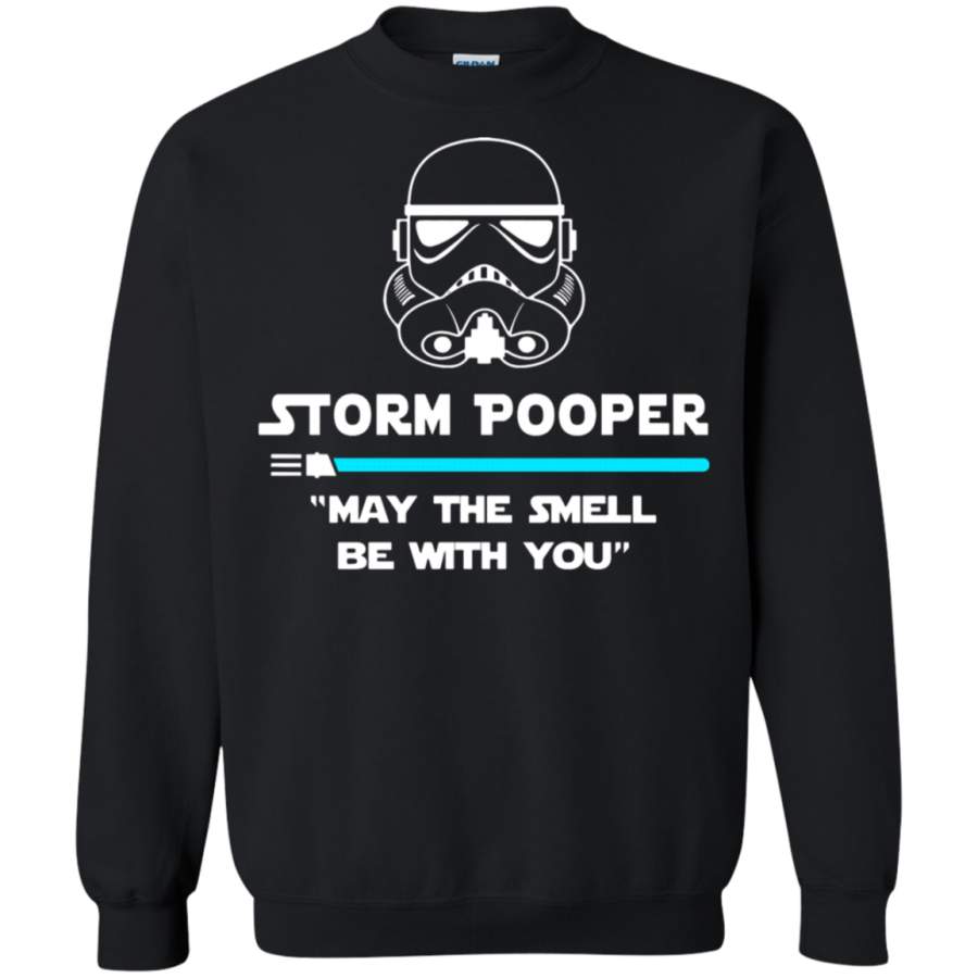 AGR Storm Pooper 1 Sweatshirt