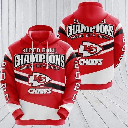 KANSAS CITY CHAMPIONS 2020 3D Hoodie For Men For Women, ed Hoodie Best Trending Gift Personalize