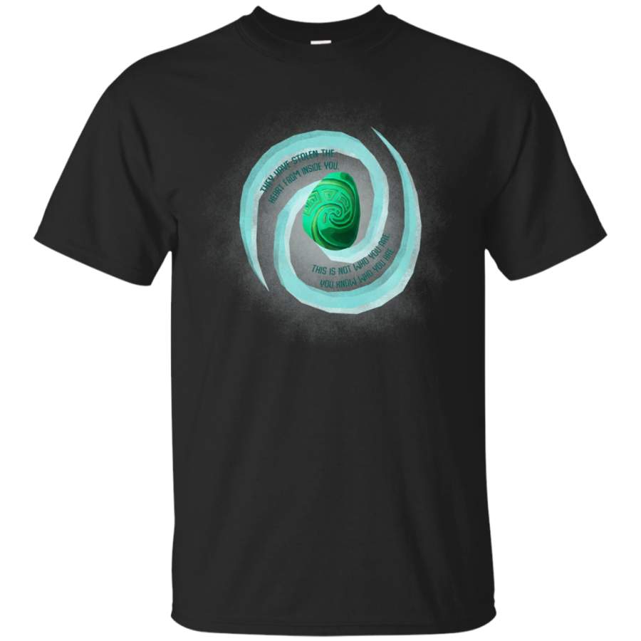 AGR The Heart of Tafiti (Moana) Cool T Shirts