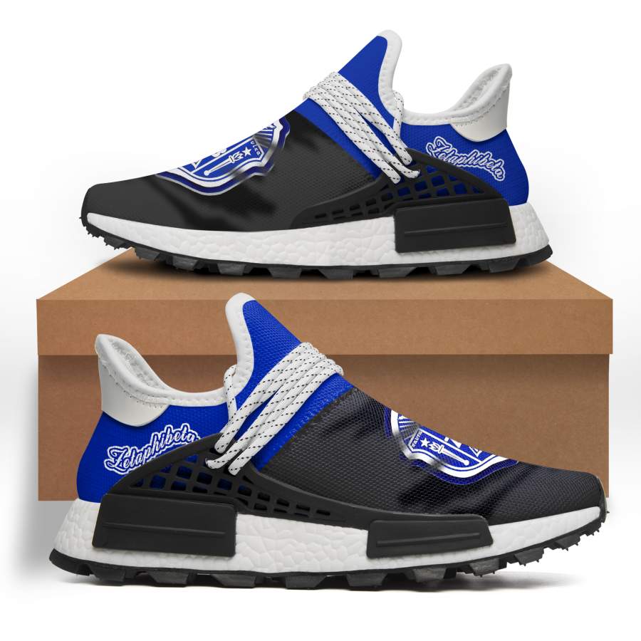 Zeta Phi Beta blade sneakers