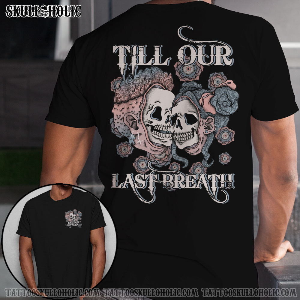 Skull Couple All Over Print – Ty1012213