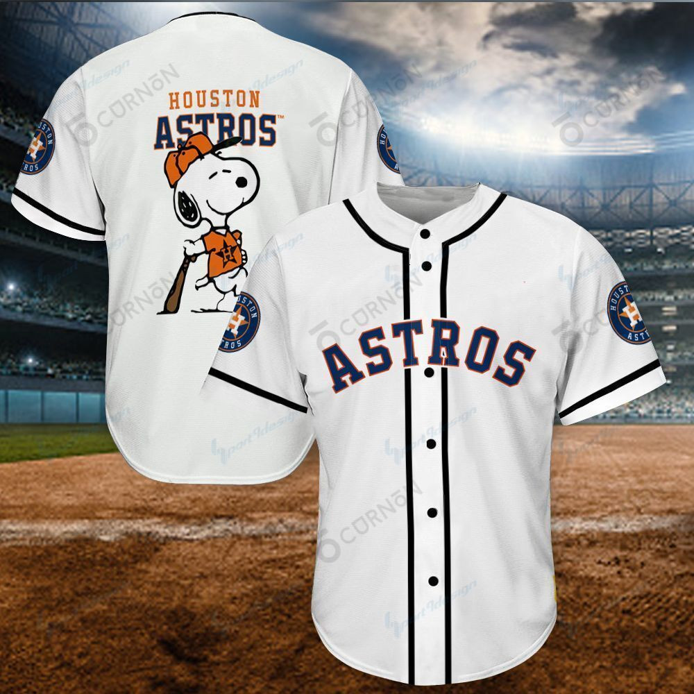 Houston Astros Baseball Jersey Shirt 50 – Baseball Jersey Lf