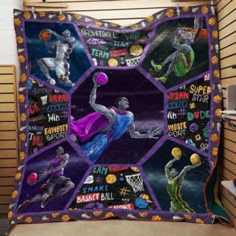 Basketball D1104 84O31 Blanket