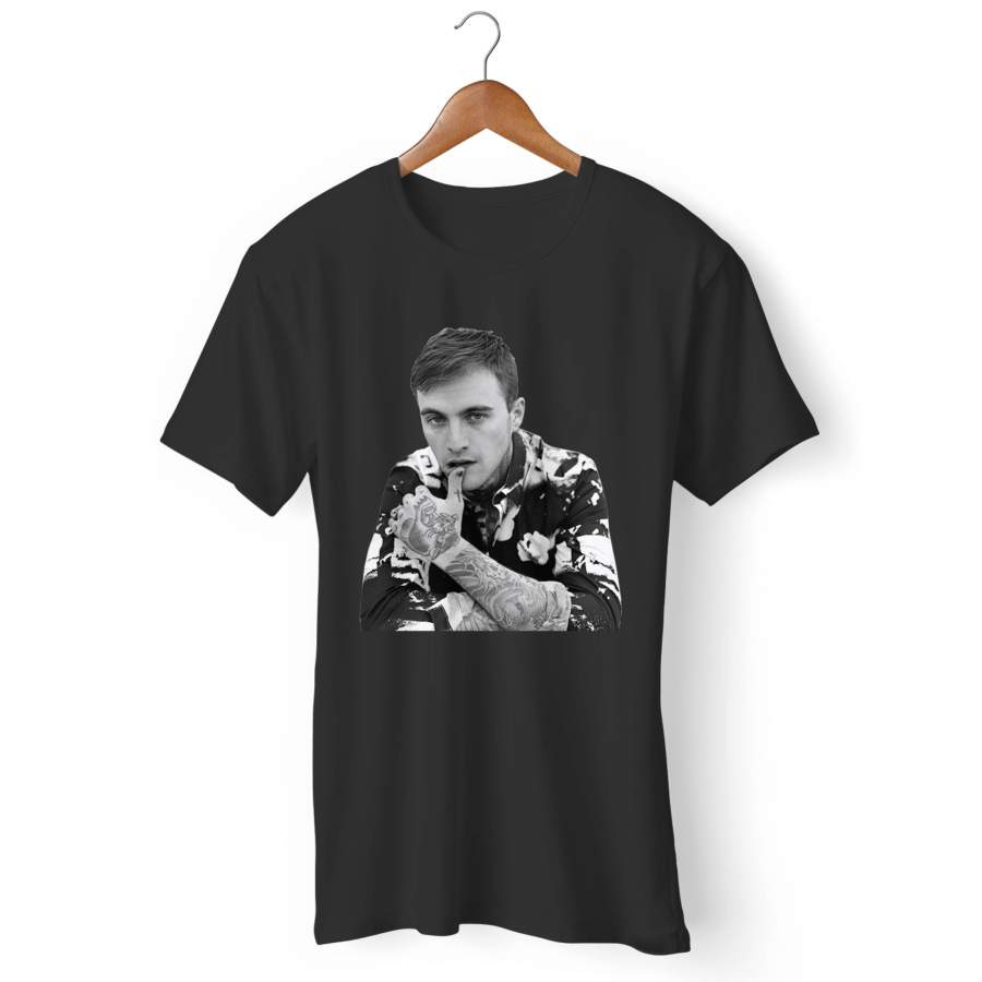 Johnny Stevens Highly Suspect Cool Man’s T-Shirt