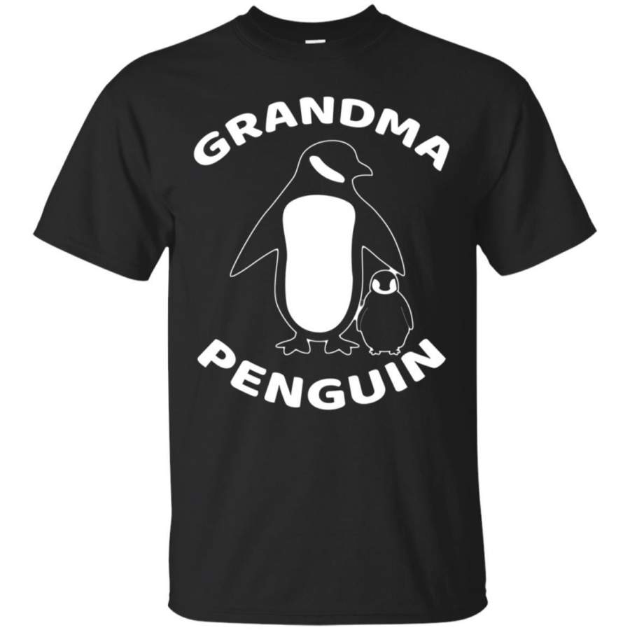 Grandma Penguin – Funny Mother’s Day Shirt Gift For Grandma