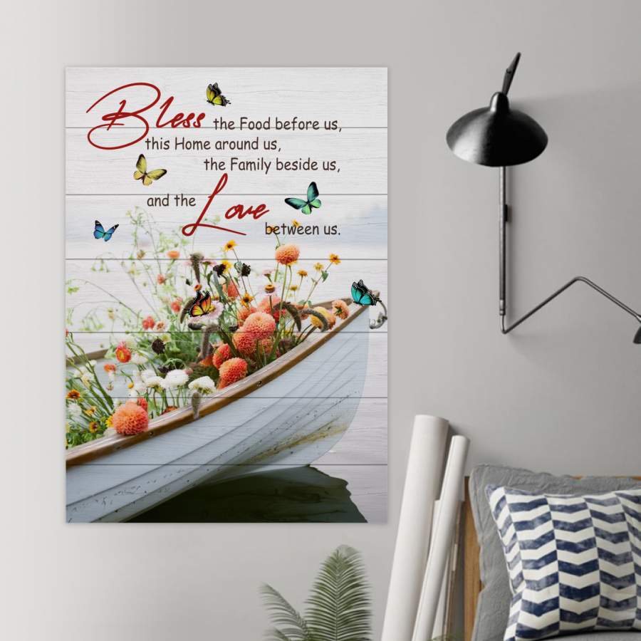 Butterfly – Bless The Love Between Us – Poster