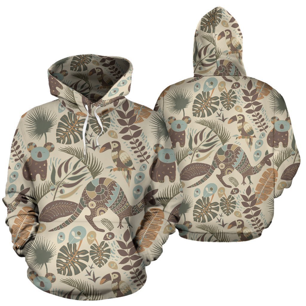 Animal 3D All Over Print, Adult Unisex 3D Hoodie T Shirt Plus Size S-5Xl