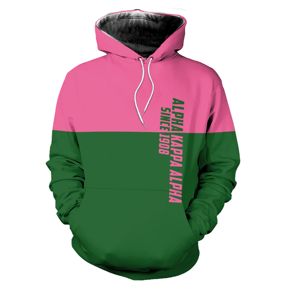 Alpha Kappa Alpha All Over Print