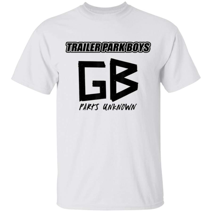 Trailer Park Boys – Parts Unknown – Official Merchandise T-Shirt