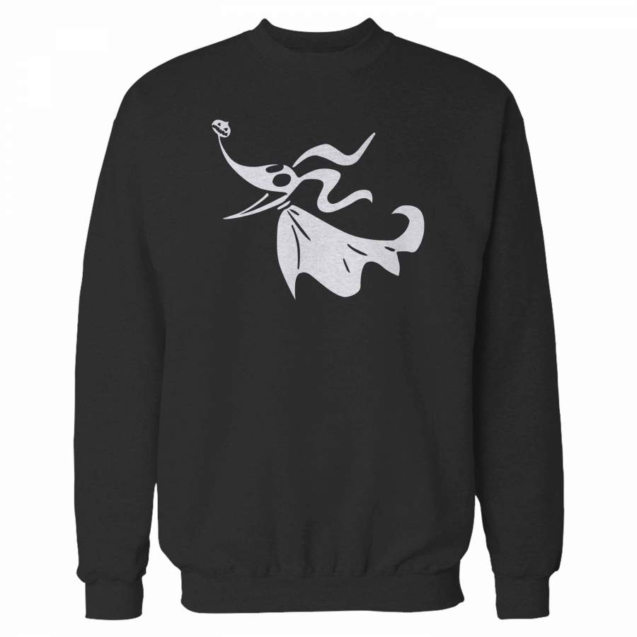 Zero Nightmare Before Christmas Sweatshirt