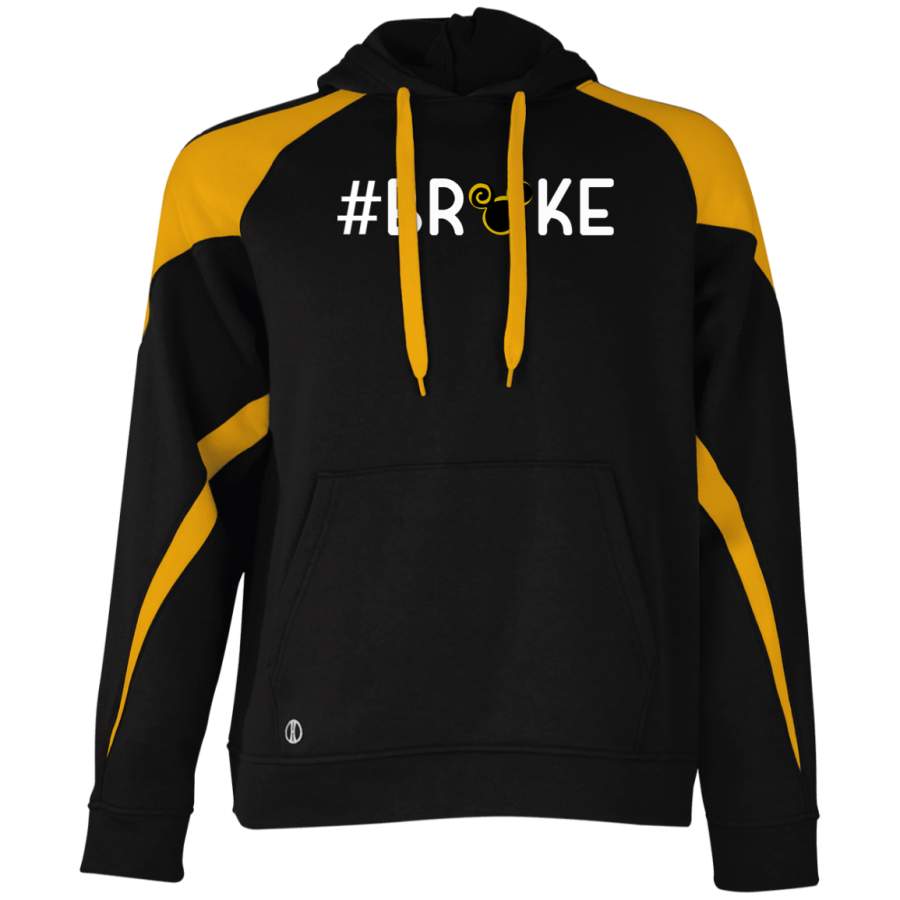 Broke – Couple Clothing – 229546 Holloway Colorblock Hoodie