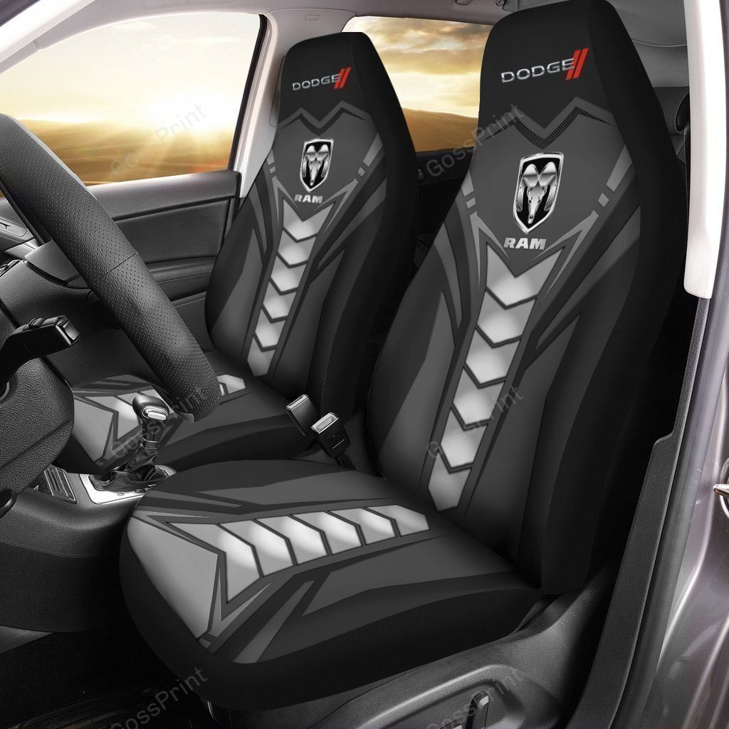 DODGE RAM CAR SEAT COVERS VER 26