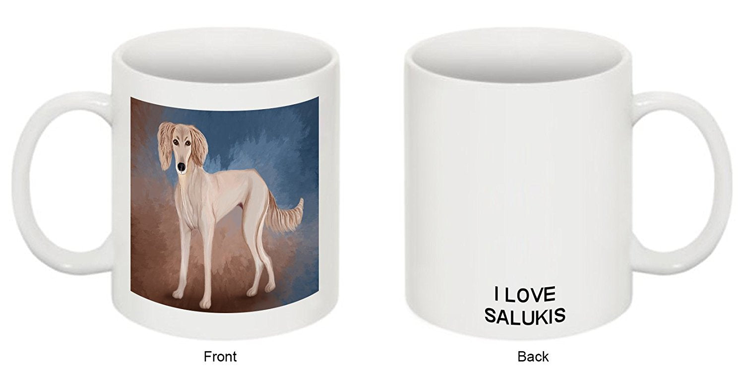 Saluki Puppy Mug Mug48094