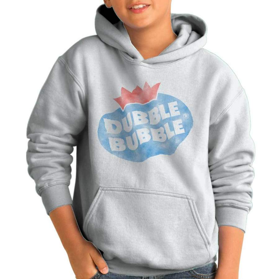 Vintage Dubble Youth Hoodie