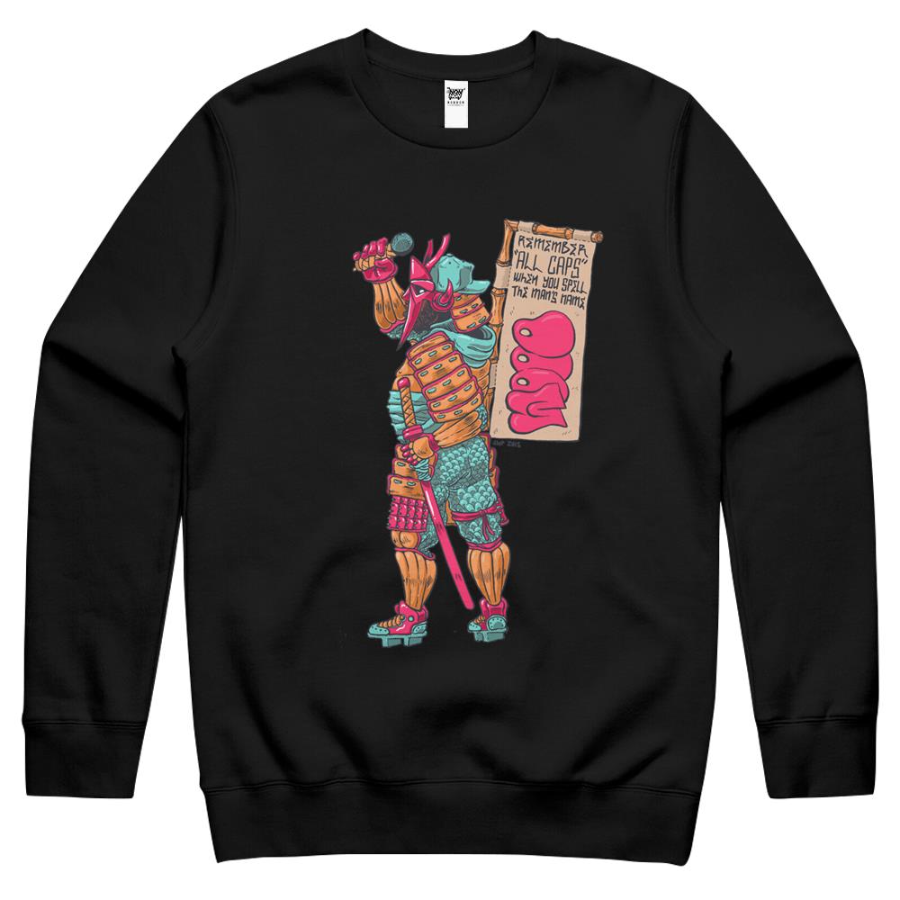 Daimyo Doom Crewneck Sweatshirt