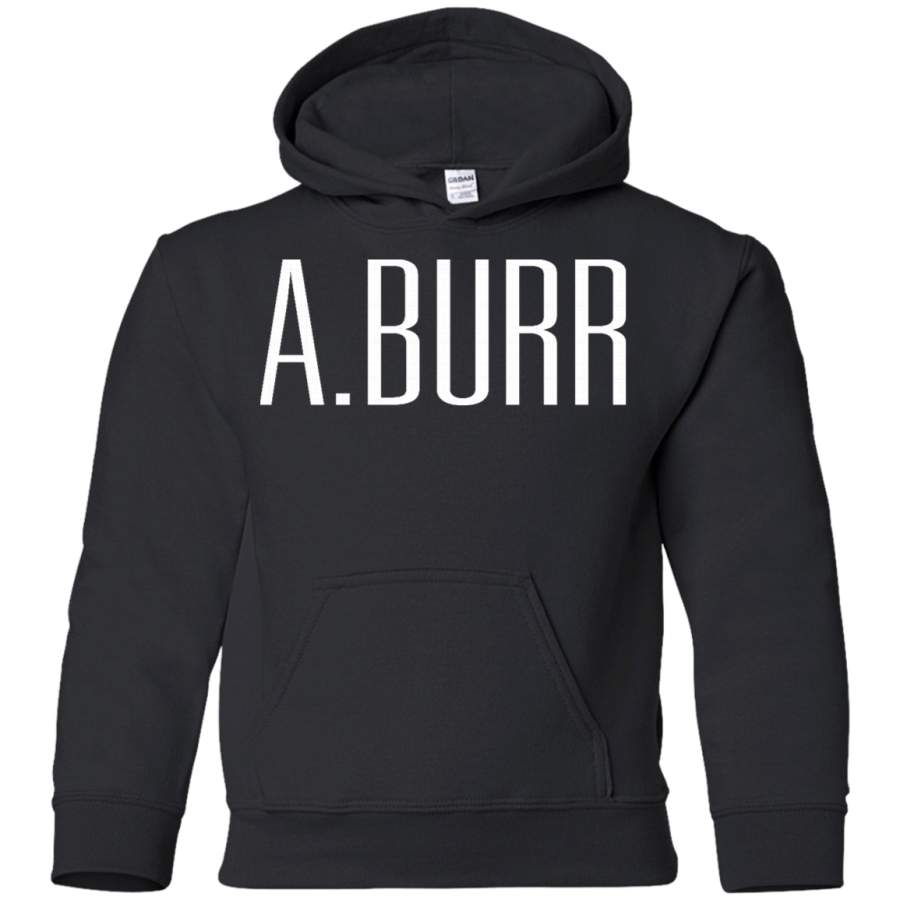 AGR A. Burr Youth Pullover Hoodie