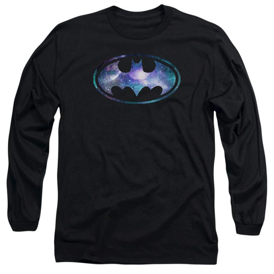 Batman – Galaxy 2 Signal Long Sleeve Adult 18/1