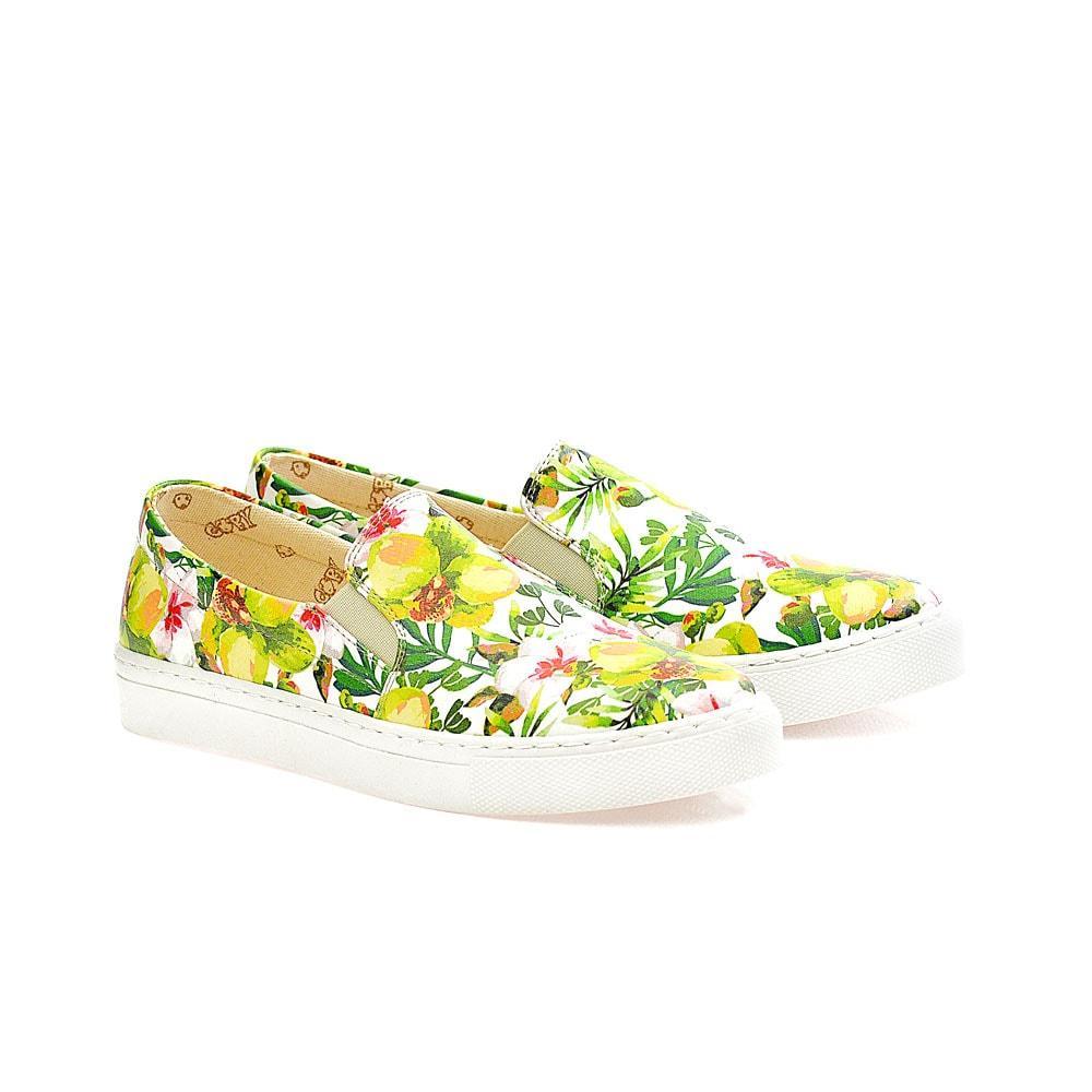 Slip On Sneakers Shoes Wvn4060