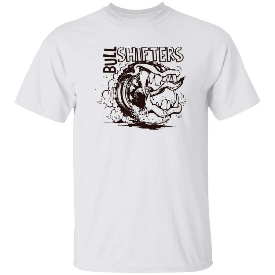 bullshifters t shirt