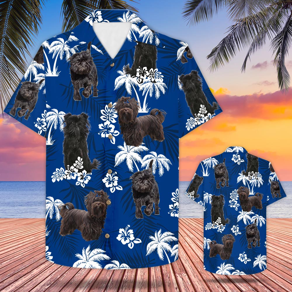 Affenpinscher Hawaii Shirt For Dog Lovers Ha3973