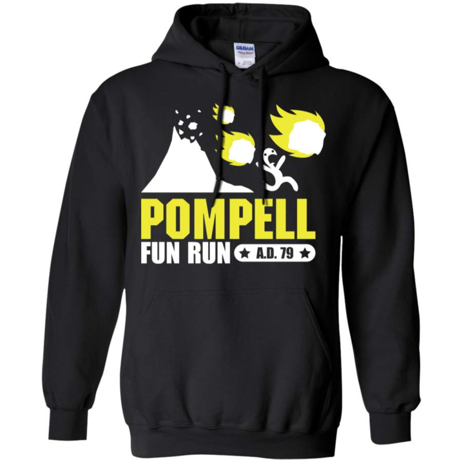 AGR Pompeii fun run Hoodie