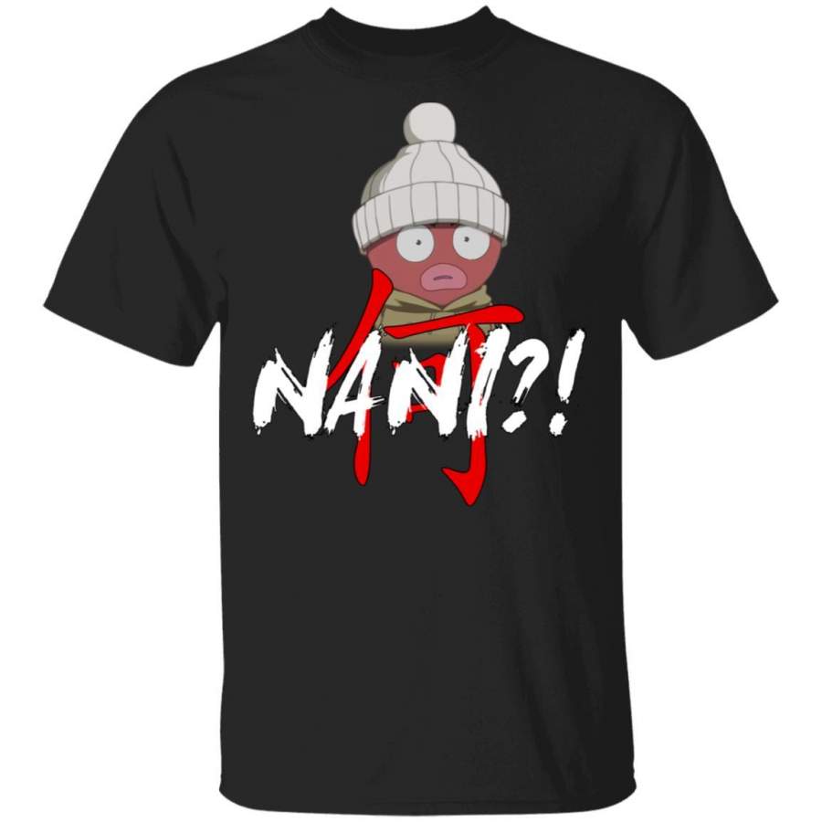 Hunter X Hunter Ikalgo Nani Shirt Funny Anime Character Tee