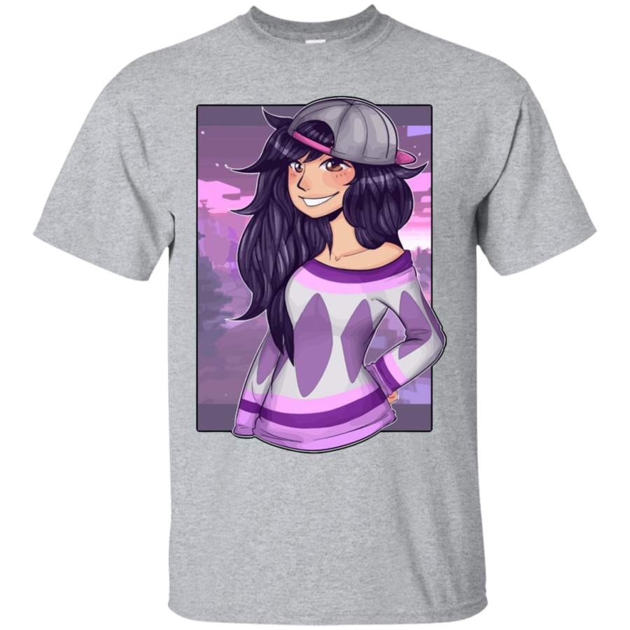 AGR Aphmau art shirt