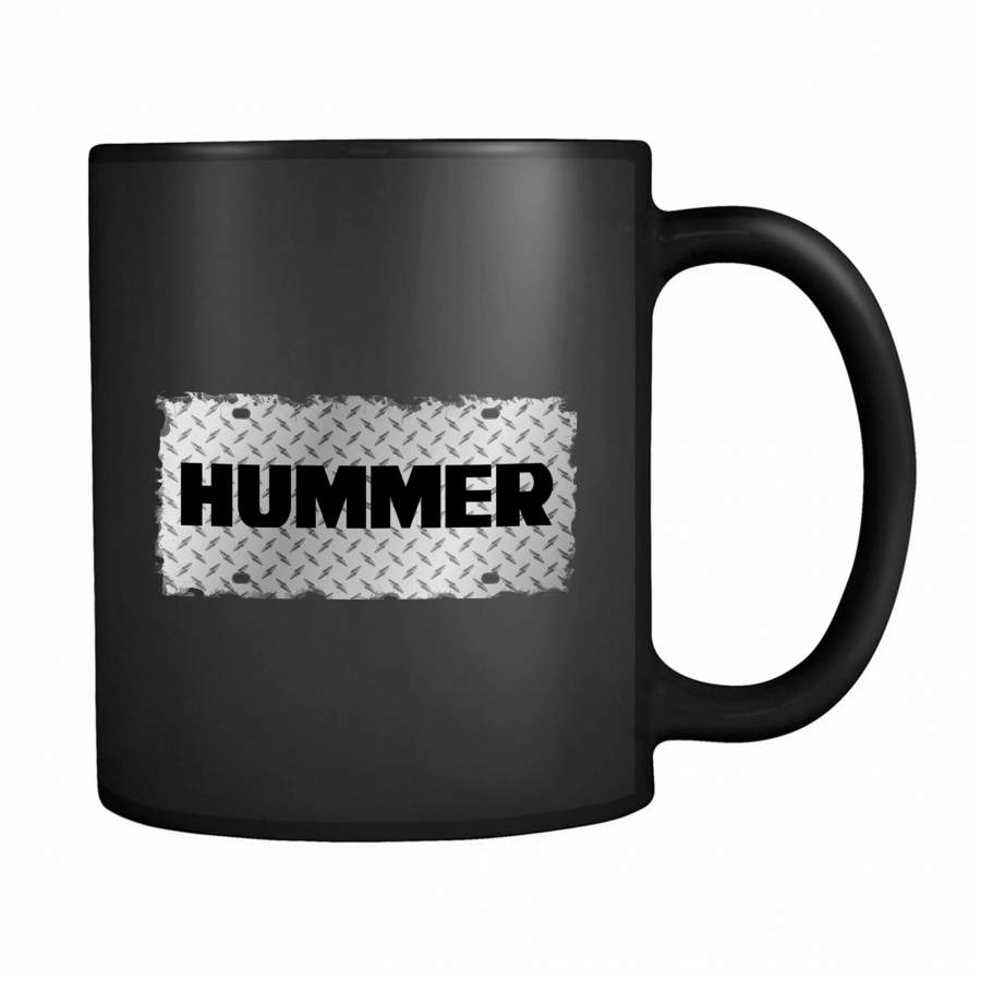 Hummer Club 11oz Mug