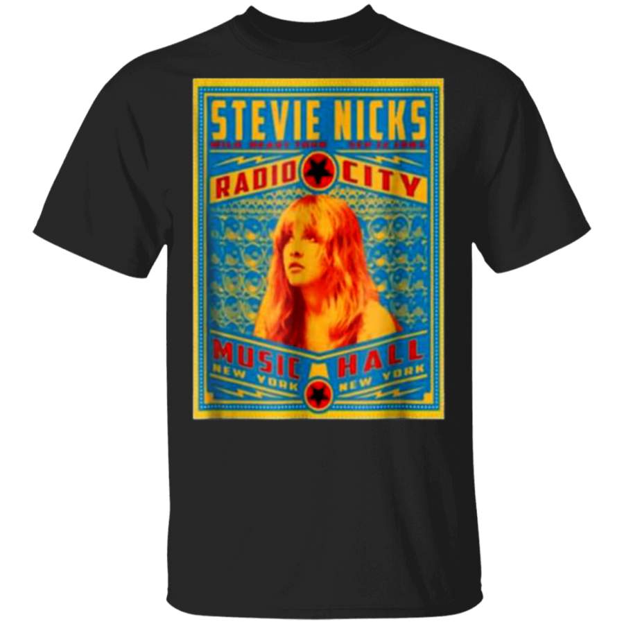 Vintage Retro Stevie Ts Nicks Love Gift For Mens Womens Shirt G500 Gildan 5.3 oz. T-Shirt