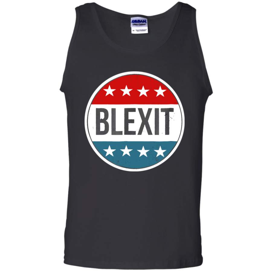 AGR Blexit Shirt – Distressed Vintage Shirt tank top