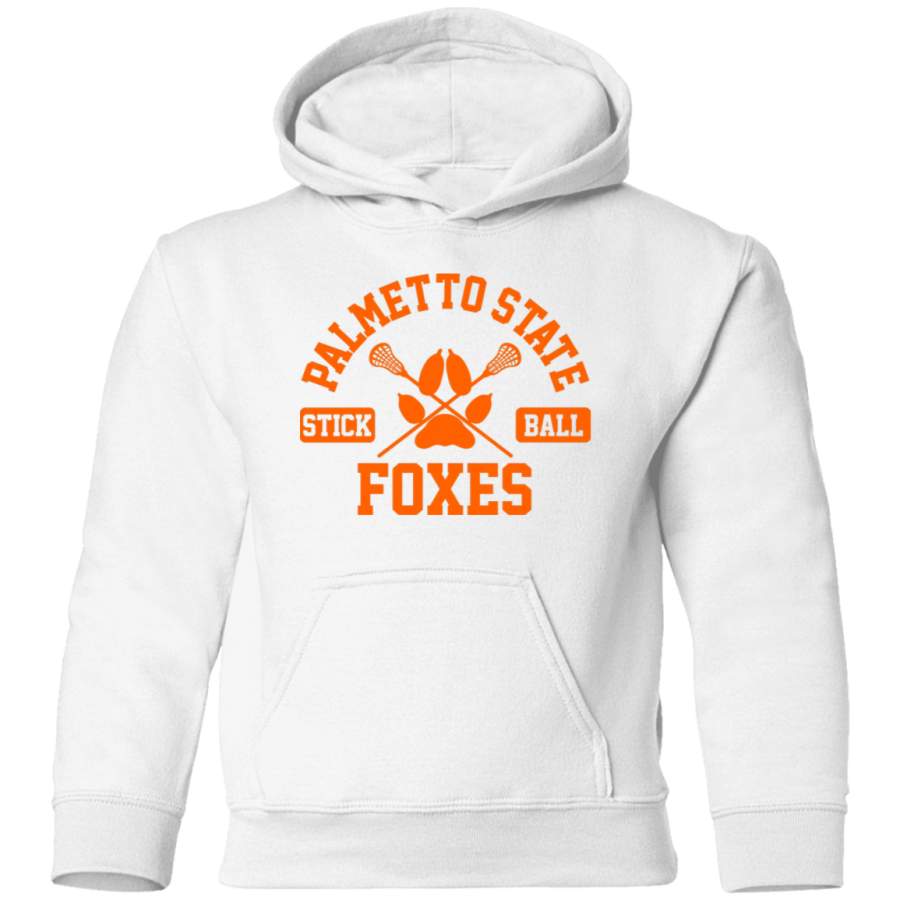 AGR Palmetto State Foxes Toddler Pullover Hoodie