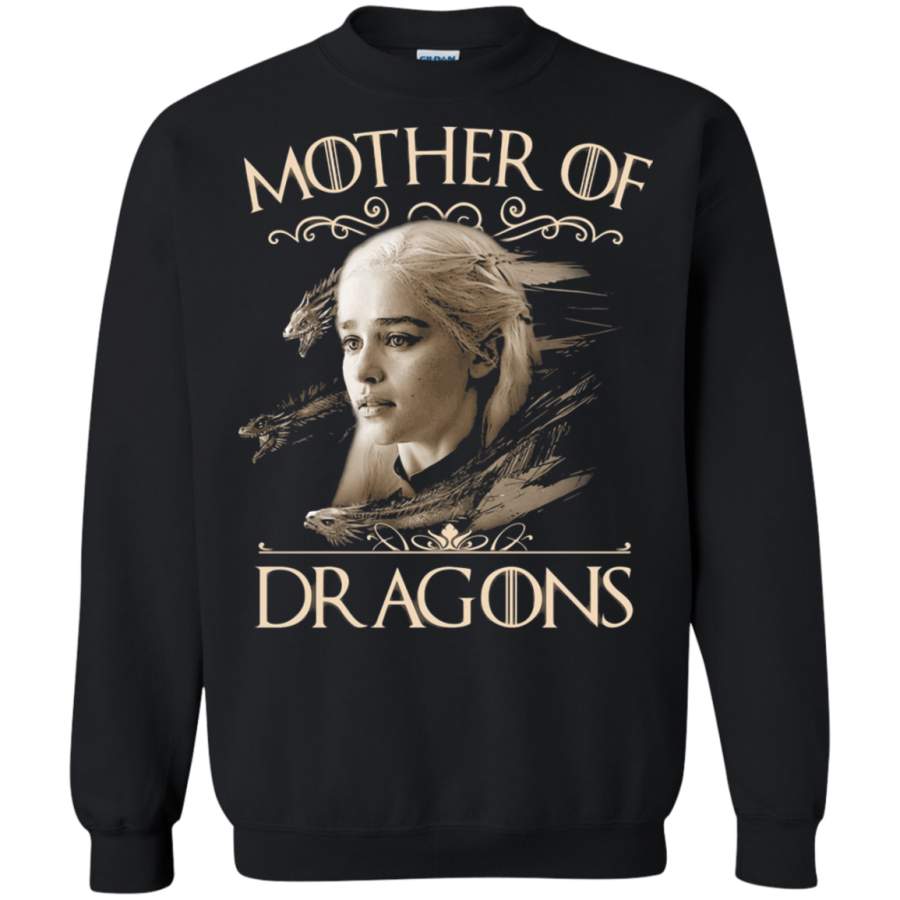 AGR Mother Of Dragons Game Of Thrones Sweatshirt