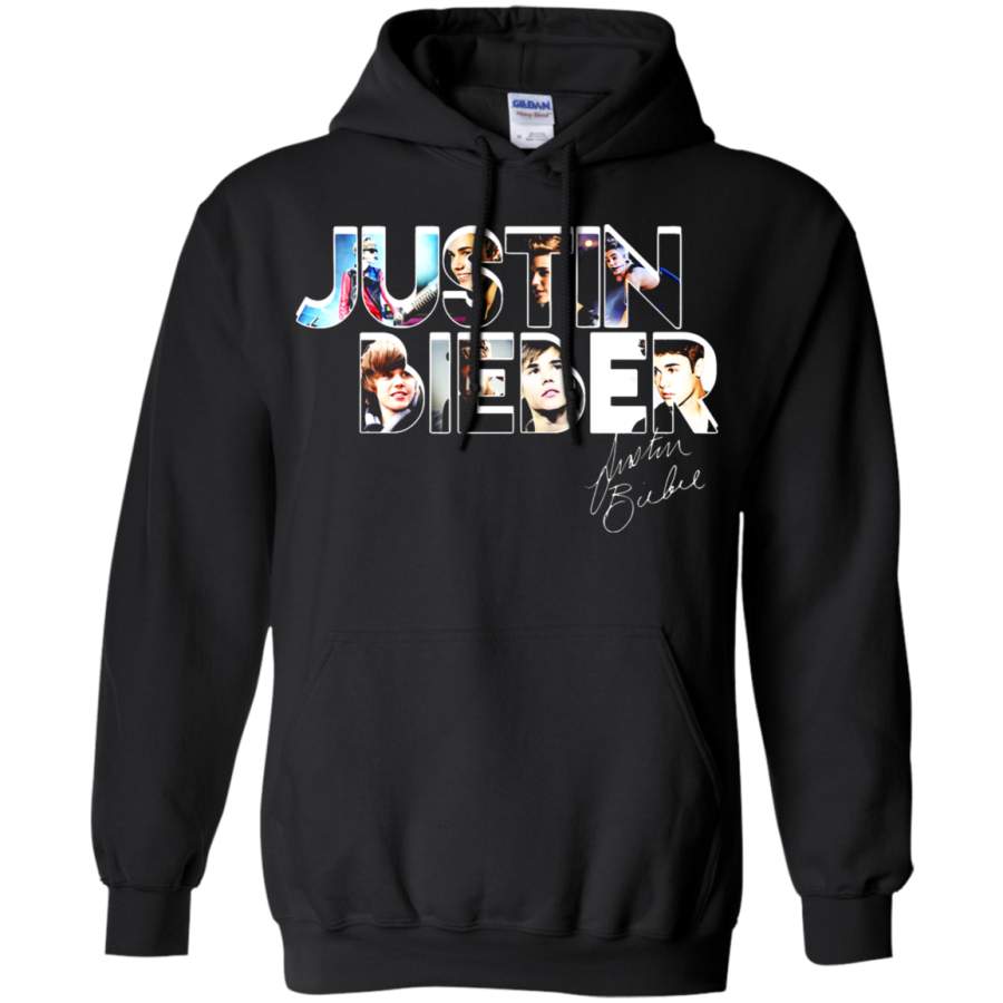 AGR Justin Bieber Singing Inside You Music Give Me Life Hoodie