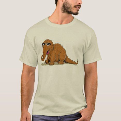 Vintage Snuffleupagus shirt