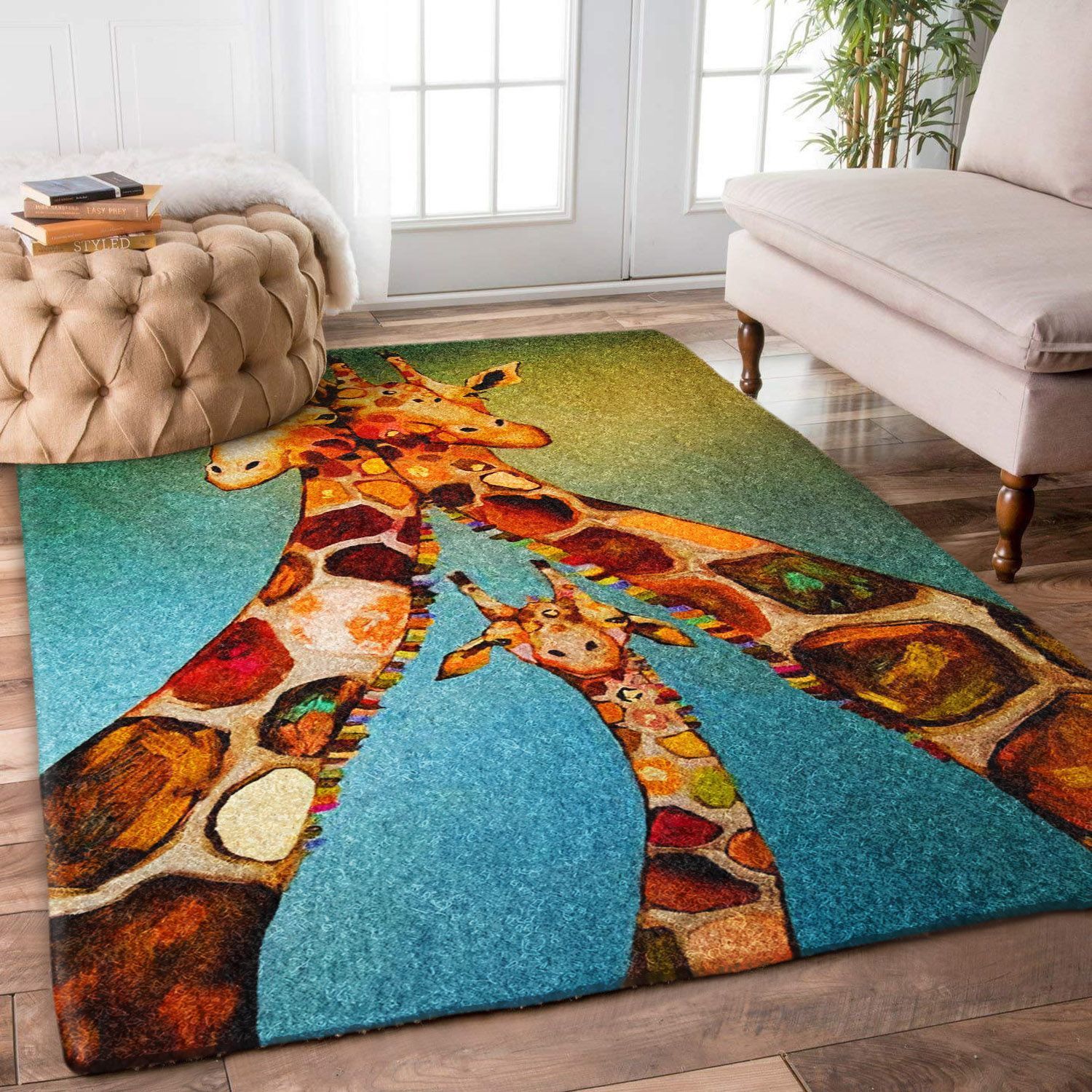 Giraffe Rug TTVNZTK DNNTVN – Homedecorpod Store