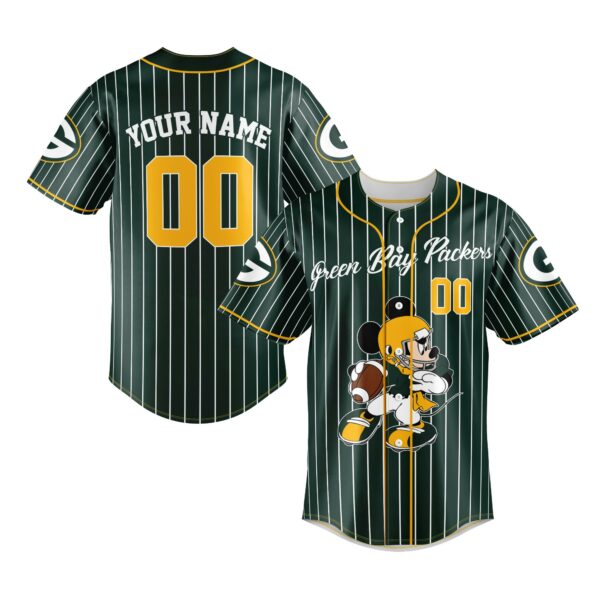 Green Bay Packers Jersey