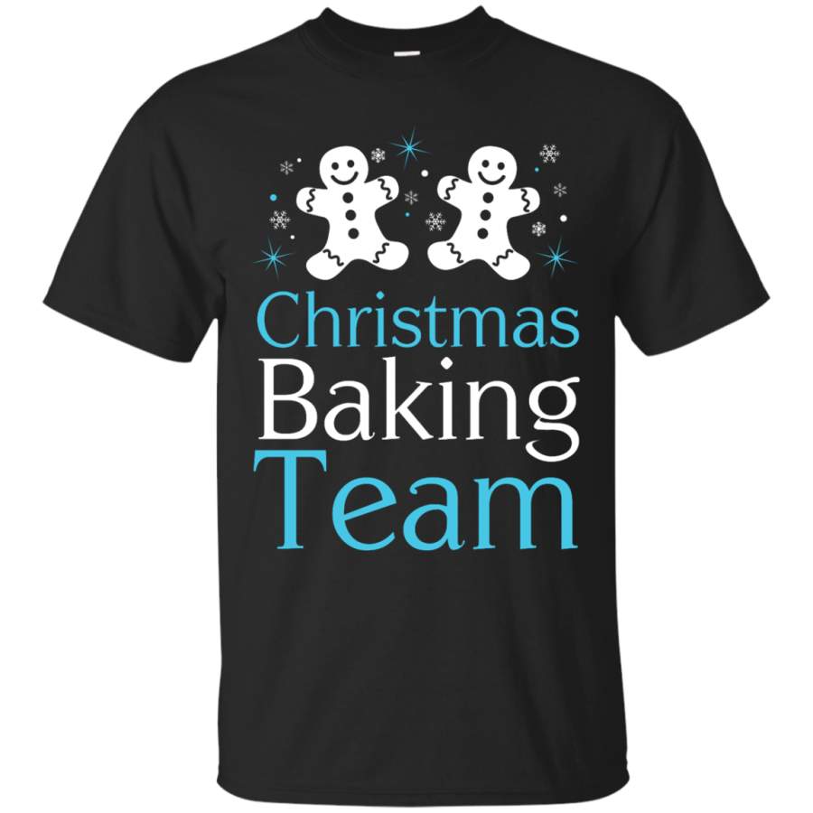 CANDY – Christmas Baking Team T Shirt & Hoodie