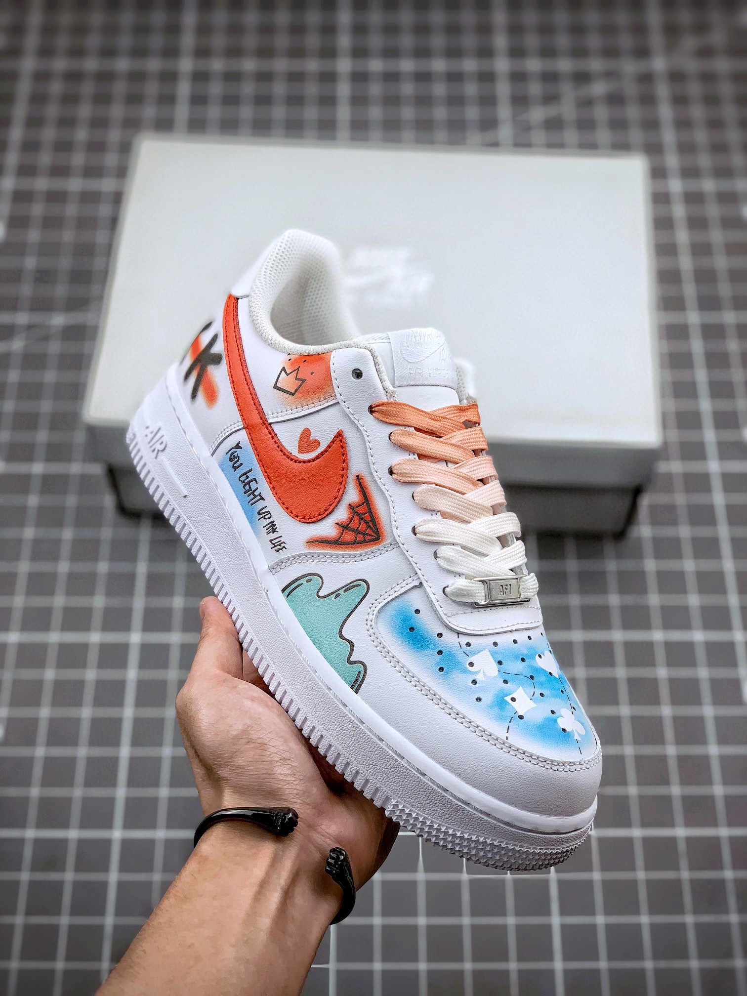 Nike Air Force 1 Low You Light Up My Life 5340365