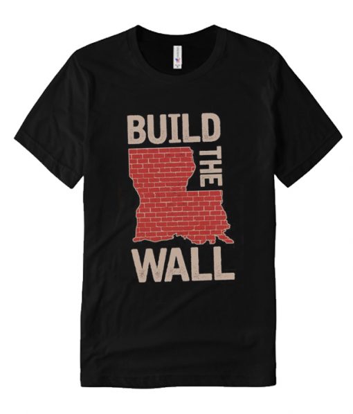 Tom Segura Build the Wall RS T Shirt