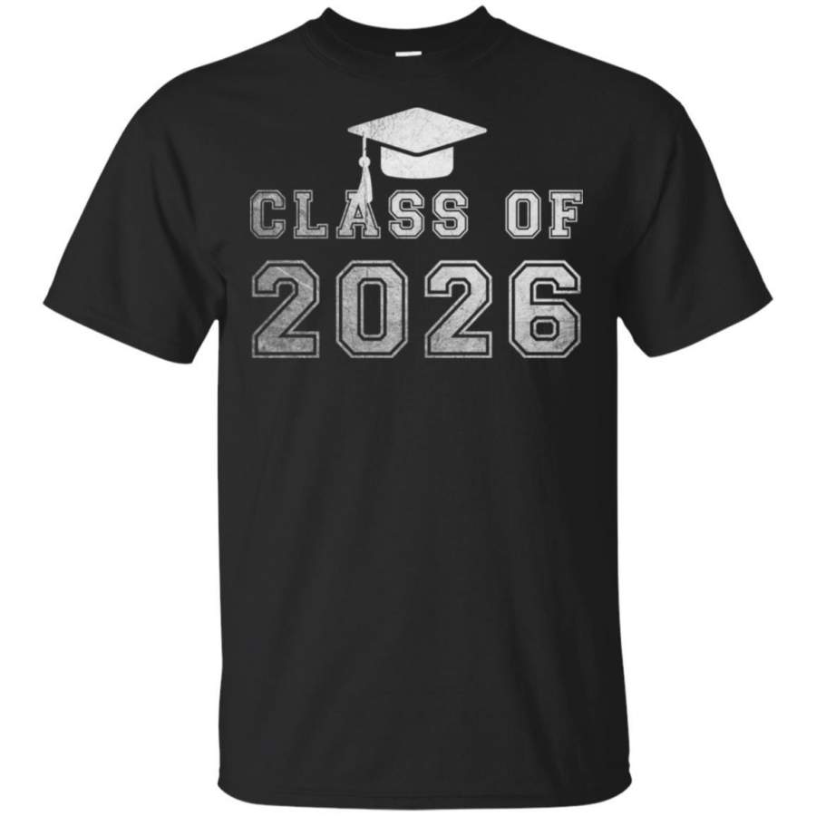 Class of 2026 Vintage Retro Graduation Future or  Kindergarten Shirt Adult/Kid’s Tshirt