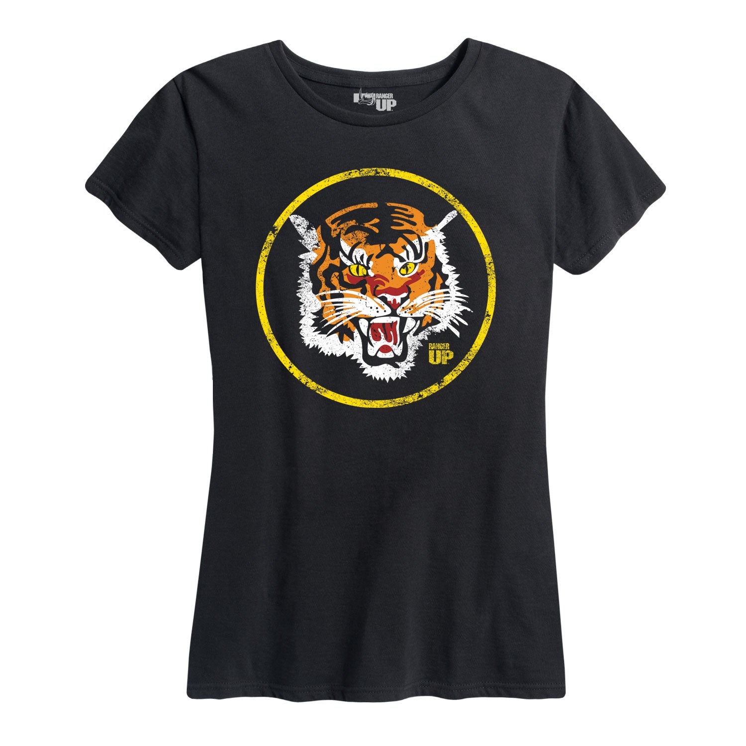 Women’S Bold Tigers Tee