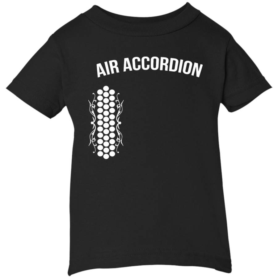 AGR Air Accordion Infant Short Sleeve T-Shirt