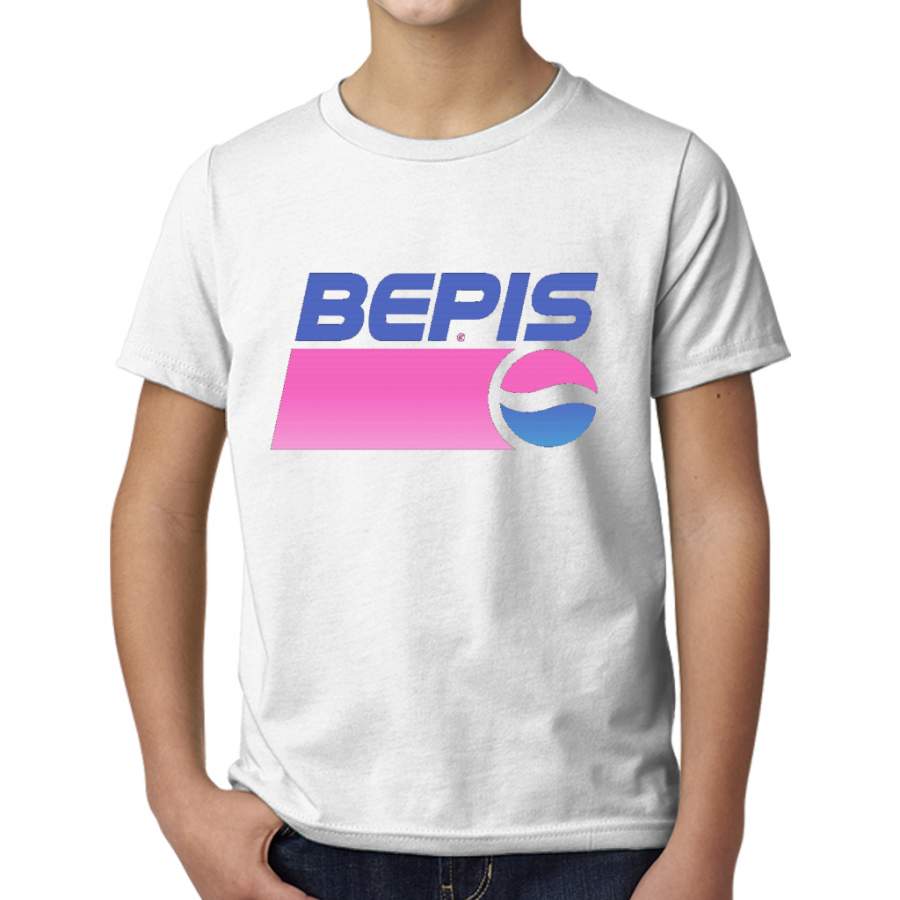 Bepis Aesthetic Young T-Shirt