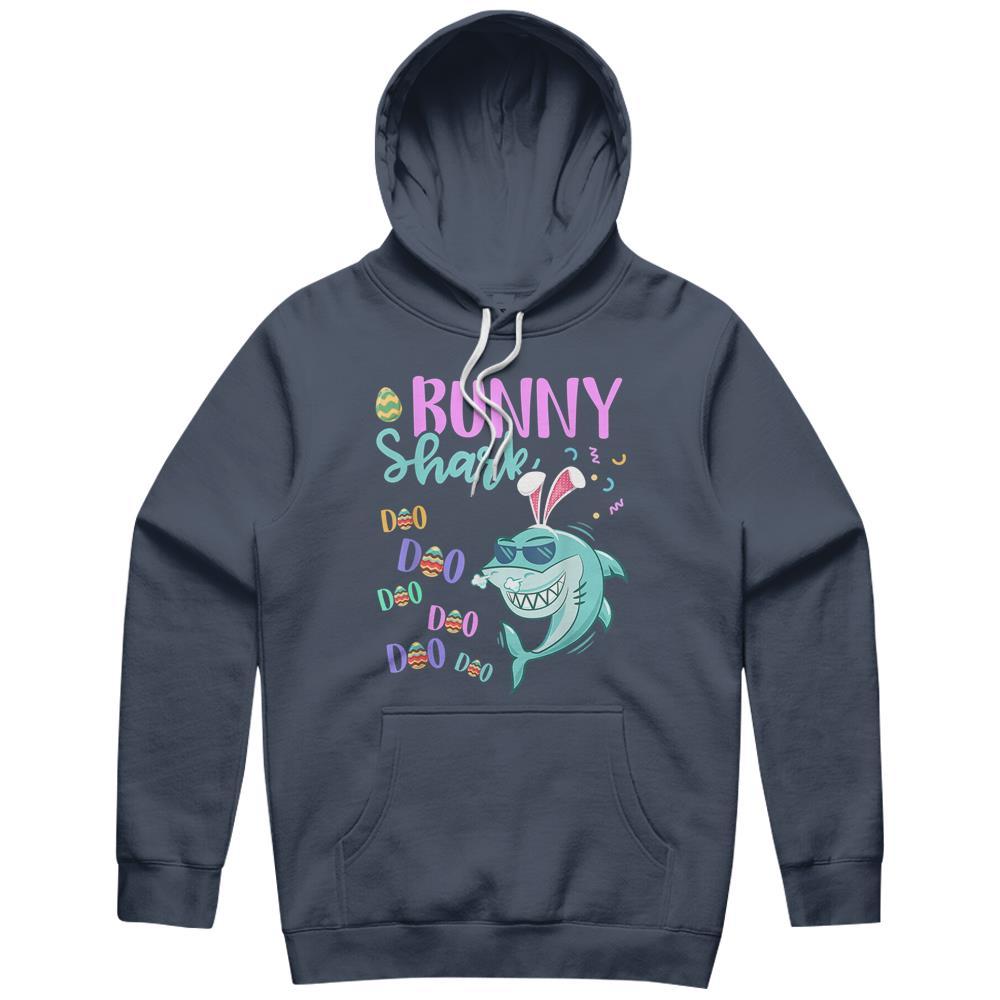 Bunny Shark Shirt Easter Shark Shirts Gifts Hoodie