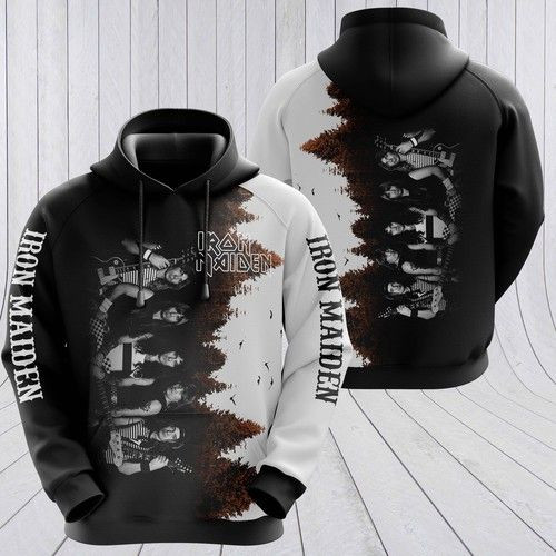 Iron Maiden 3d Hoodie For Men For Women ed Hoodie Best Trending Gift Personalize