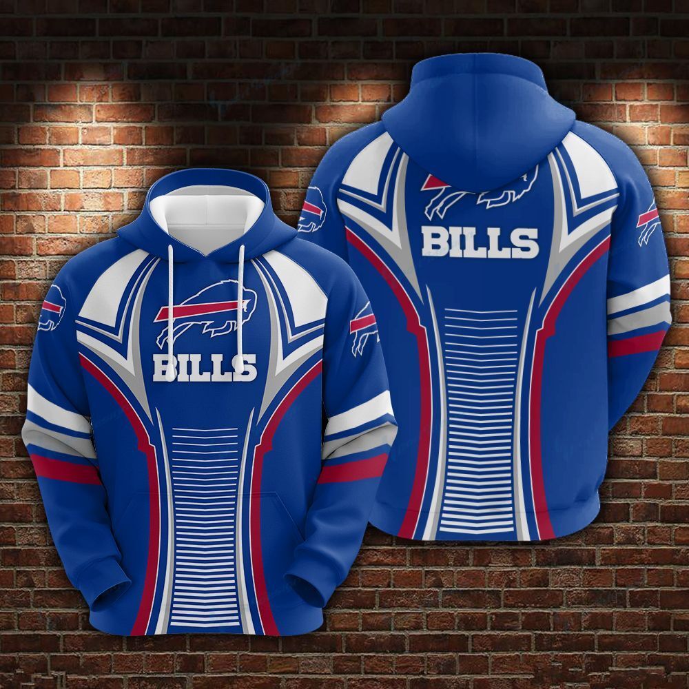 Buffalo Bills Limited Hoodie 001