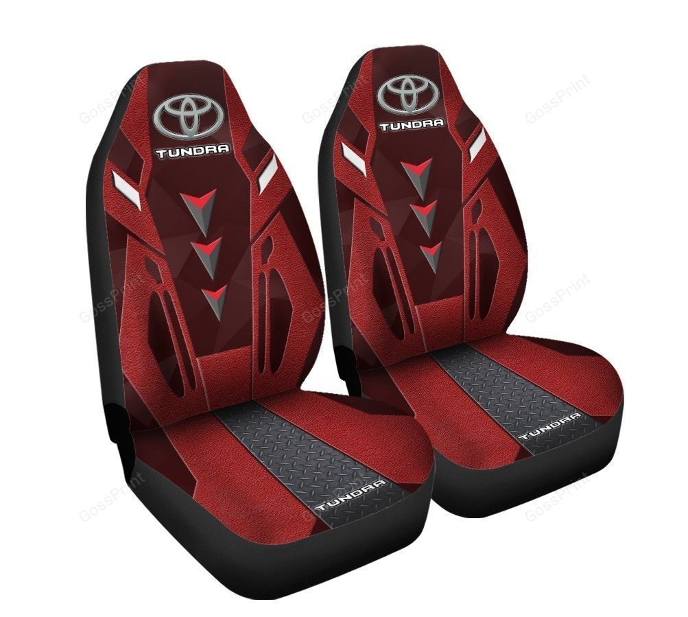 Toyota Tundra Car Seat Cover Ver 42 (Set Of 2) – Skewershop