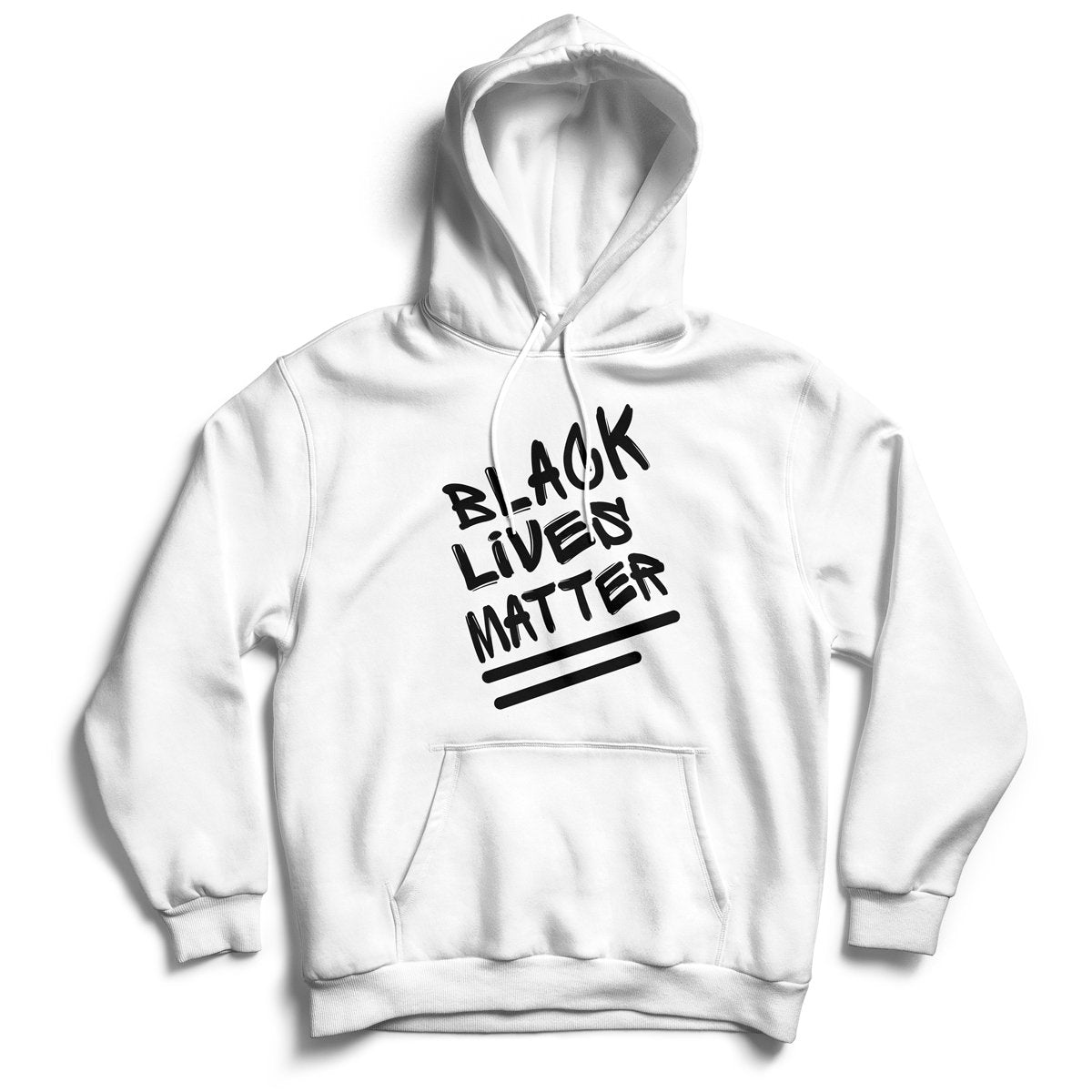 Dearbball Hoodie Black Lives Matter – Blm