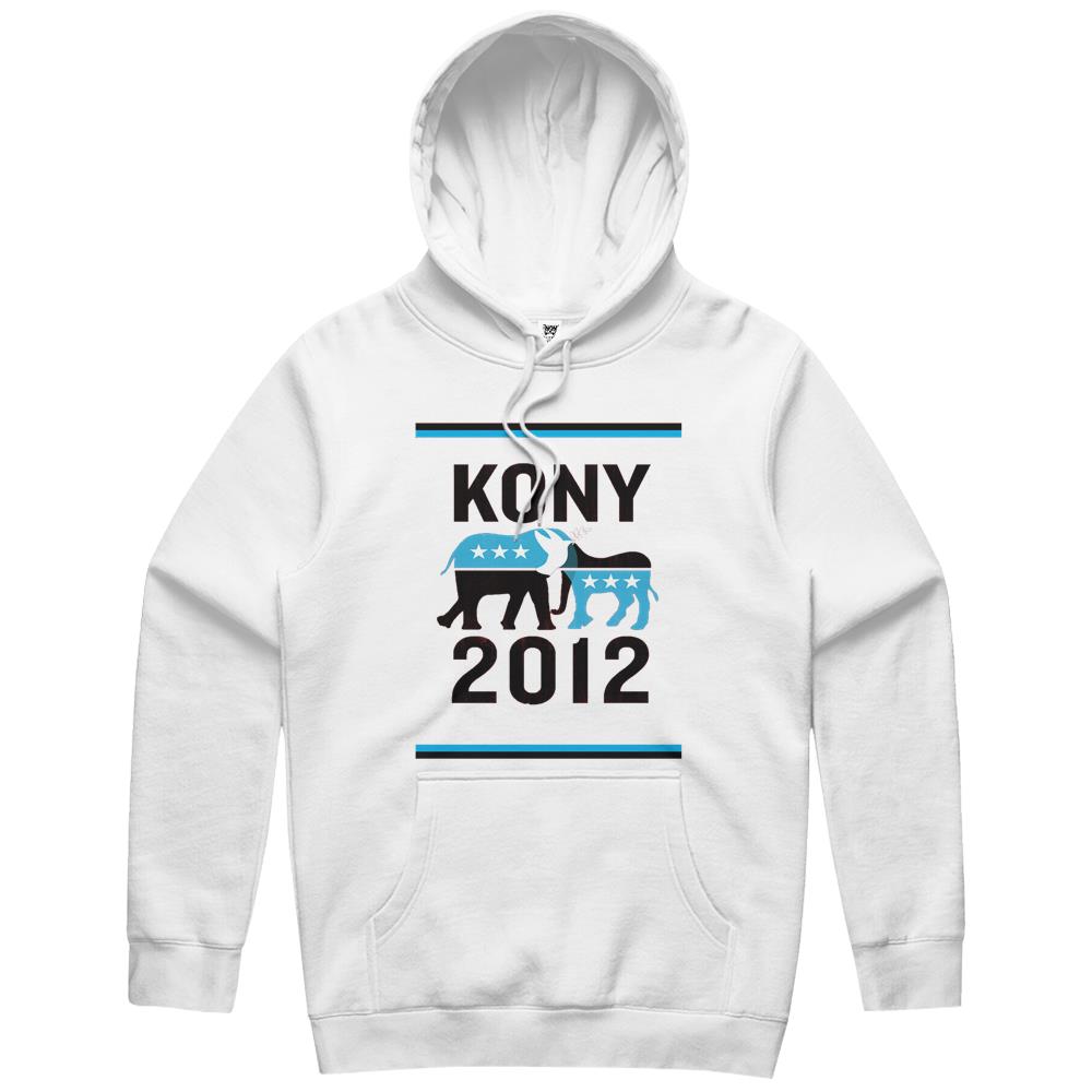 Joseph Kony Original Style Kony 2012 Hoodie