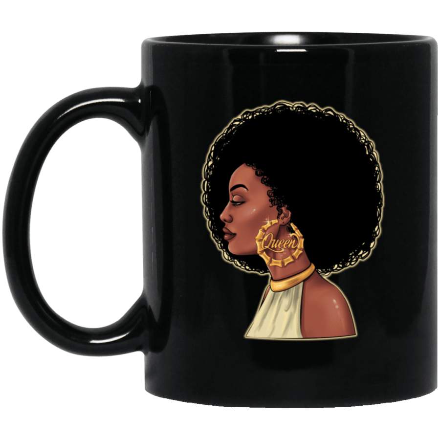 Queen Art Mug